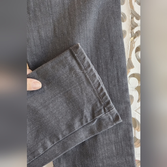 NAKED & FAMOUS DENIM SKINNY GUY BLACK SIZE 28 - Picture 15 of 15